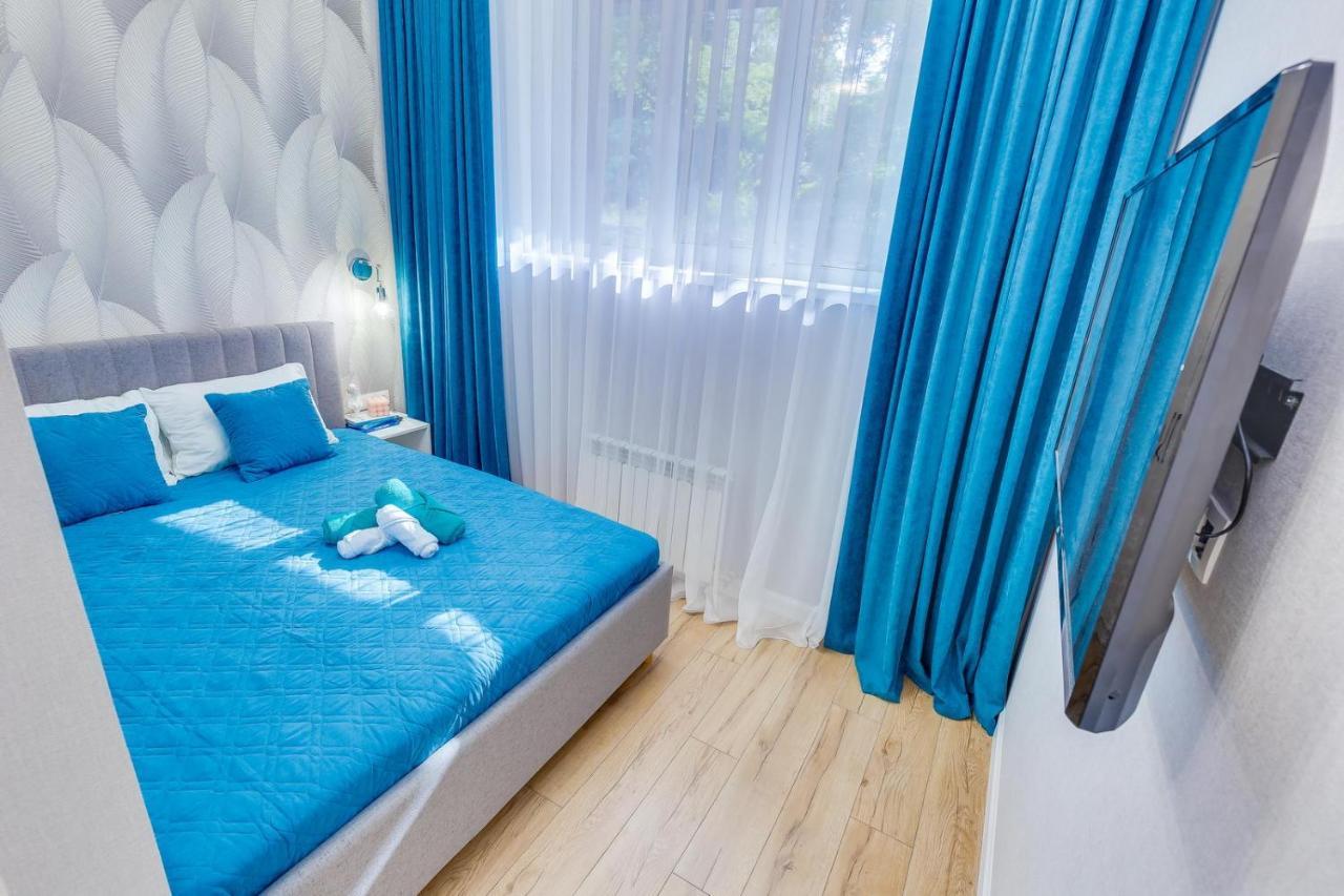 "Asaapart" Vernyi Aparthotel Almaty Exterior photo